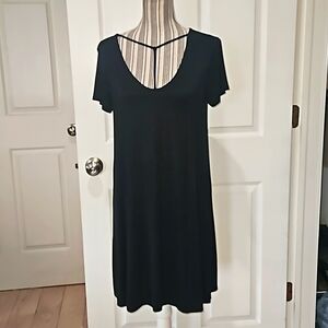 MOSSIMO SUPPLY CO Women Swing Legging Dress T-shirt Dress Size S